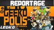 [REPORTAGE] GEEKOPOLIS 2014 (HD)