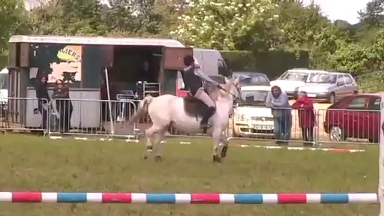 CSO Saulges mai 2014 - Parcours 75cm