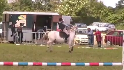 CSO Saulges mai 2014 - Parcours 75cm