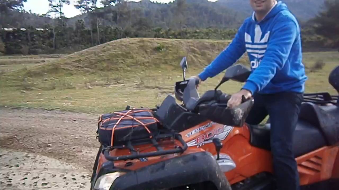 Cfmoto 800cc TerraLander