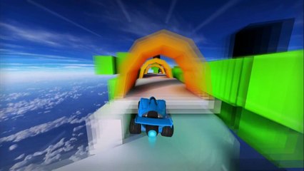 Jet Car Stunts - Trailer PSN