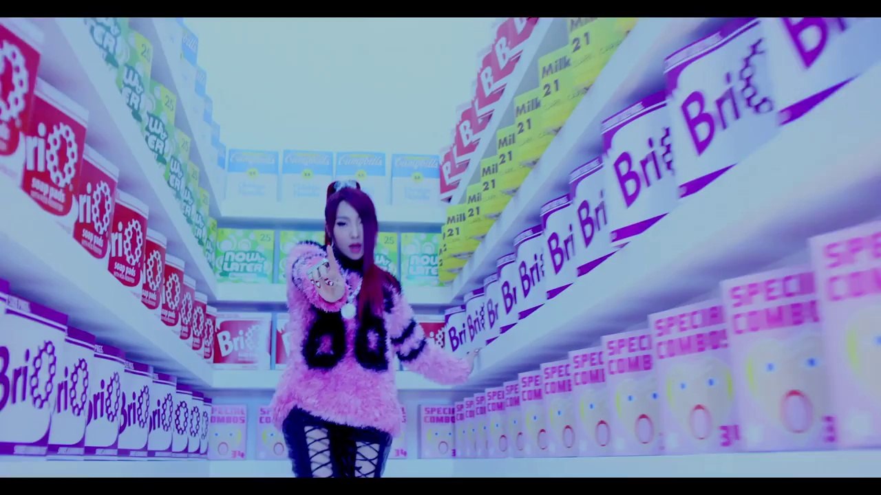 2NE1 - '너 아님 안돼 (GOTTA BE YOU)' M-V