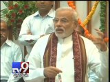 Why Narendra Modi gets emotional in Gujarat Assembly - Tv9 Gujarati