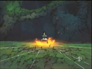 Tecnica del drago di fuoco