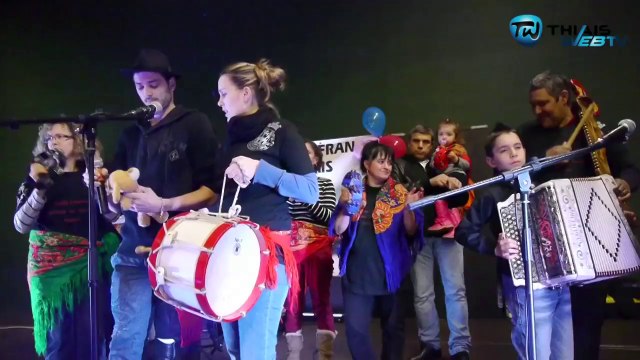 Soirée dansante association franco-portugaise de Thiais