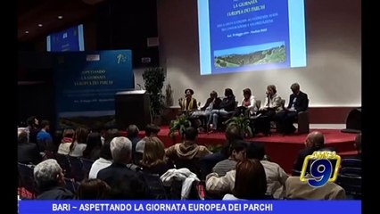 Bari | Aspettando la Giornata Europea dei Parchi