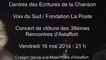 2014-05-16 38ème rencontres d'astaffort
