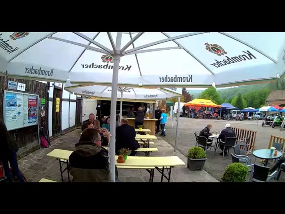 Tour-Test Teuto & Weser Bergland