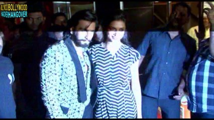 Katrina Kaif & Parineeti Chopra's HARDCORE CAT FIGHT