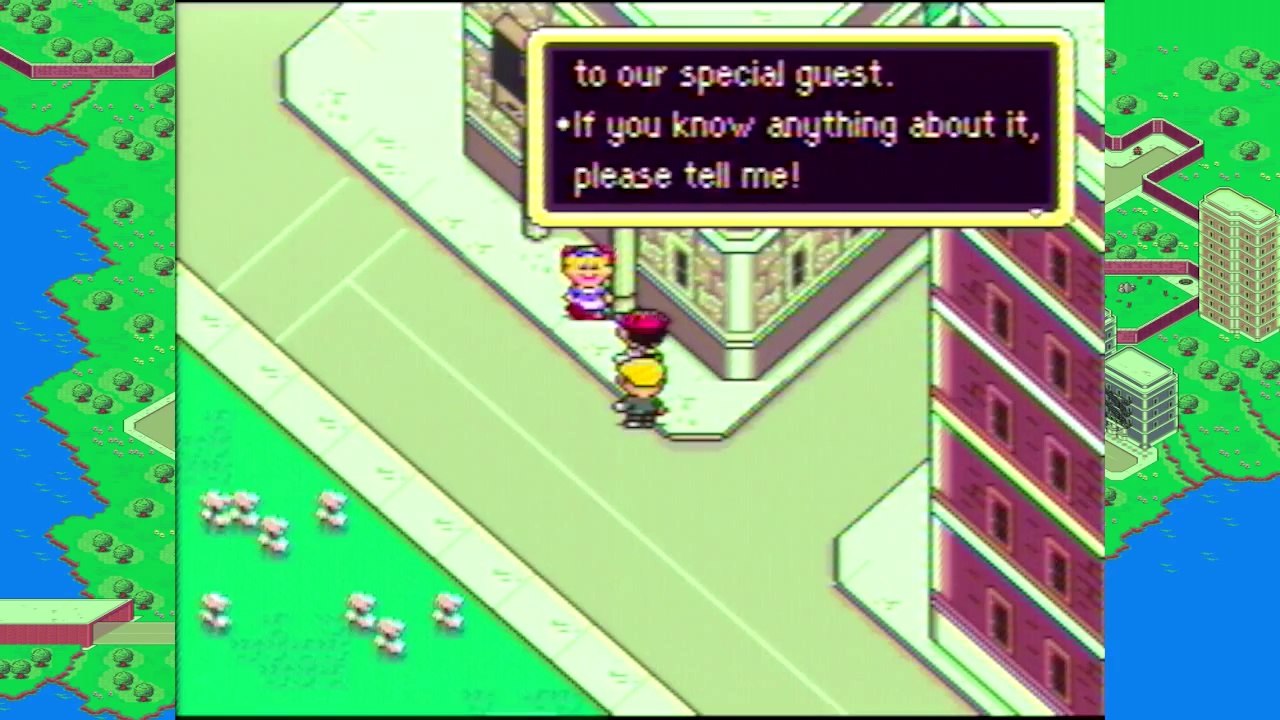 Let's Play Earthbound Part 22 - Needy Monkeys