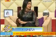 Junaid Khan Marosh barkat uzmi and dua malik telling there childhood infactuations about things