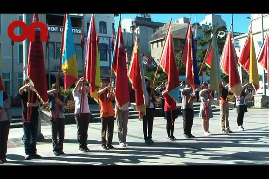 19 Mayıs Resmi Tören