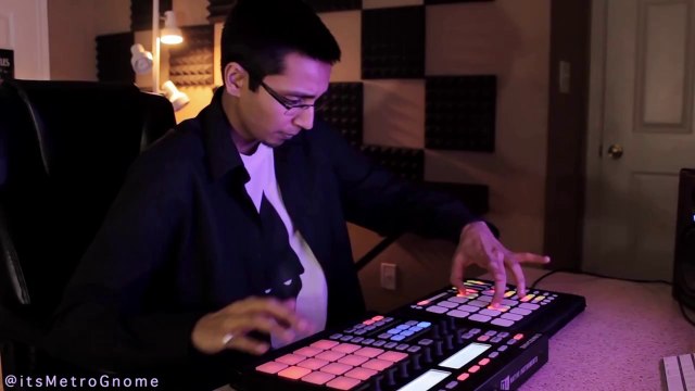 Chanson à base de Sonneries d'iPhone... iPhone ringtones remix!