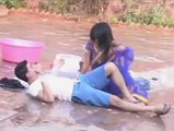 Saraswatichandra : Gautam Rode washes clothes - IANS India Videos