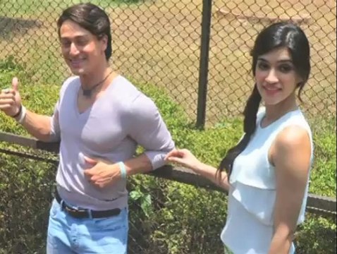 Tiger Shroff loves publicity - IANS India Videos
