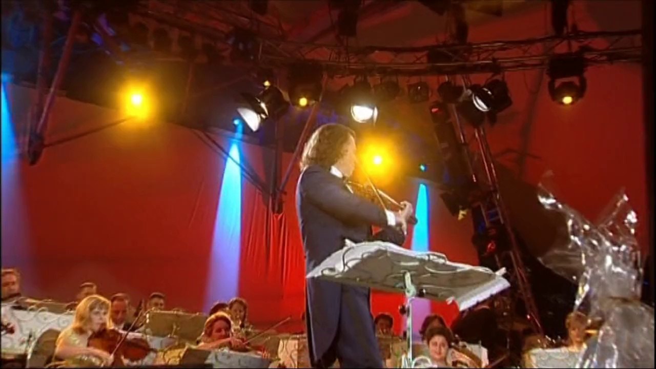 Juliska de Budapest -Andre Rieu-Concert-Juliska from Budapest