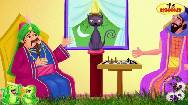 Zareena The Cunning Women || Arabian Nights Stories || Animated Moral Stories in English