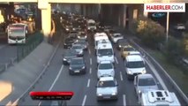 Trafikteki Araç Sayısı 18 Milyonu Aştı