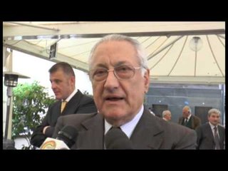 Napoli - Europee, Cesa e Gargani (20.05.14)