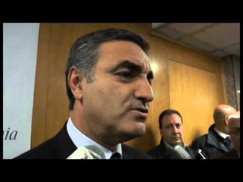 Campania - Pressioni e minacce per nomine Asl arrestato Paolo Romano -2- (20.05.14)