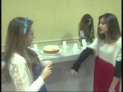 Maddaloni (CE) - Io scelgo la vita - Il video del Liceo Linguistico del ''Villaggio'' (20.05.14)