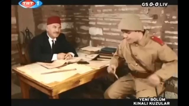 2015 ÇANAKKALE ZAFERİ VE YÜZBAŞI MEHMET MUZAFFER'İN ŞEHİT OLUŞUNUN 100.YILI ANISINA...