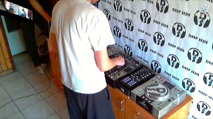 Deep Sesje 041 Mixing Focuset and TOM45