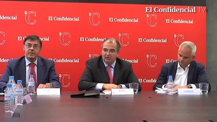 Ángel Ron, presidente de Banco Popular, entrevistado por El Confidencial