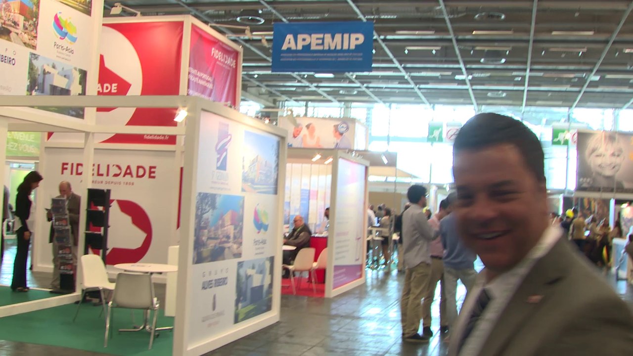 La 3ème édition du Salon de l'immobilier et du Tourisme Portugais à Paris 2014 - IV