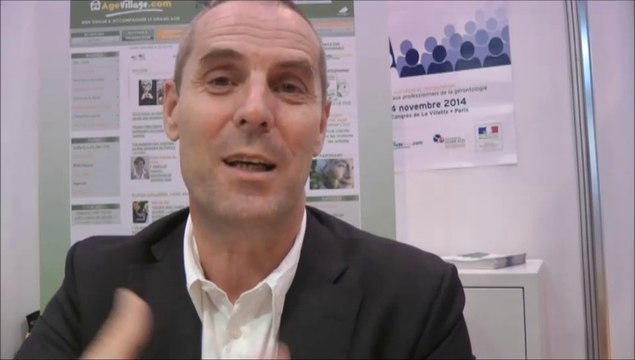 Monalisa contre l'isolement des personnes âgées : mobiliser les équipes citoyennes par Jean-François Serres