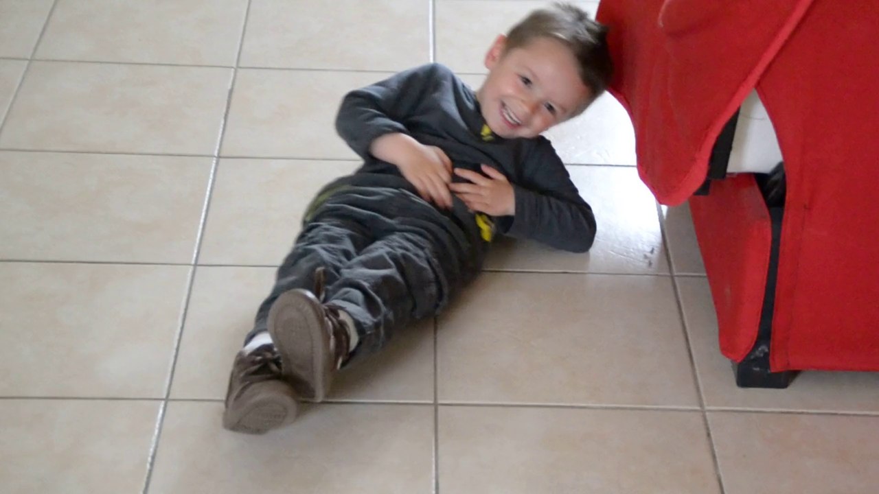 Le sport de Nathan ^^