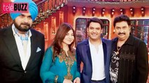 Alka Yagnik & Kumar Sanu's MUSICAL PERFORMANCE in Comedy Nights with Kapil 24th May 2014 EPISODE