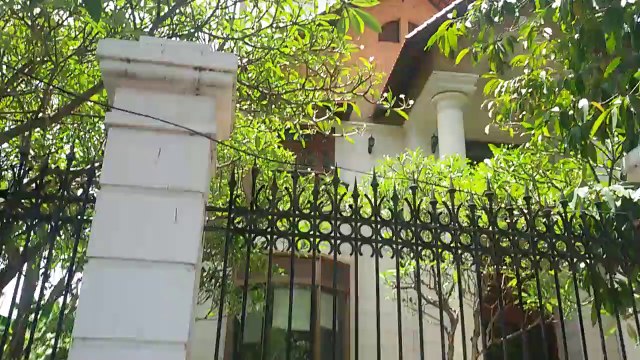 cho thuê biệt thự đường võ thị sáu quận 3 call 0977771919