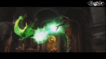 Mortal Kombat Song - Let the Combat begin by Collision Zero
