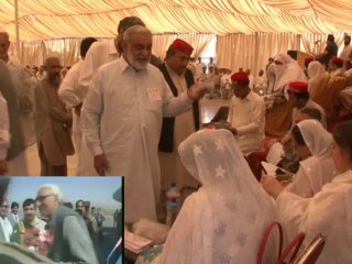 عوامی نیشنل پارٹی ضلعی انتخابات ۔