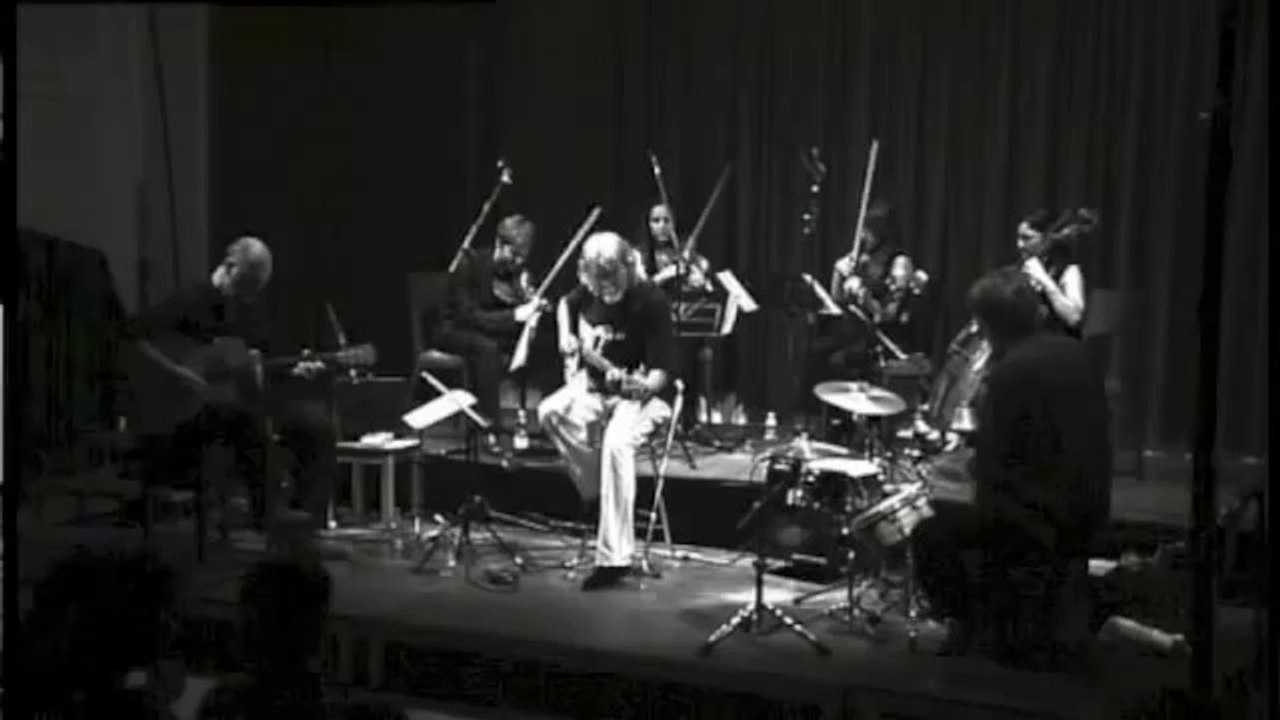 Carles Benavent Ensemble - De Perdidos Al Rio