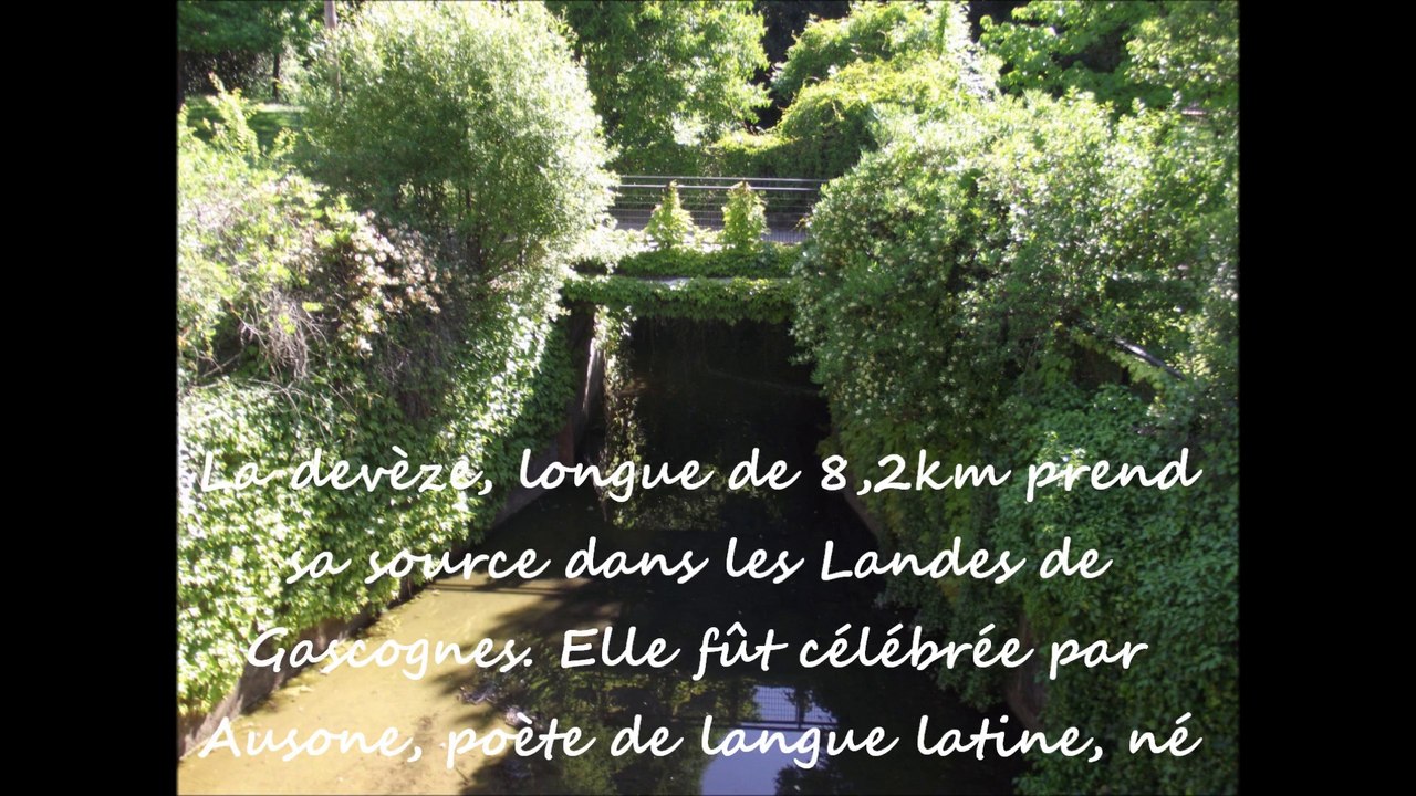 Visite en image du Parc Bourran