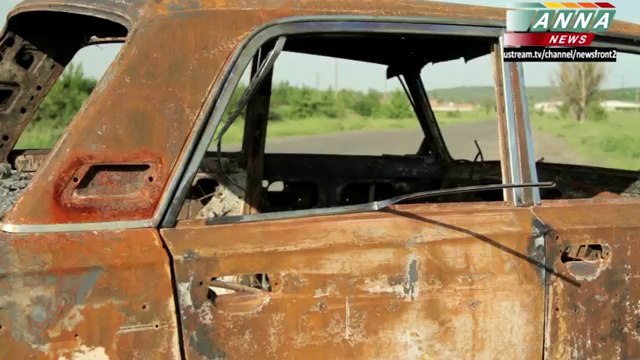 Fighting with NATO troops morning Slovyansk checkpoints, overview