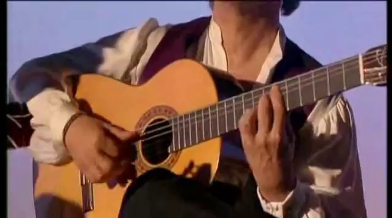 Paco de Lucia & Carles Benavent - Tangos la cañada