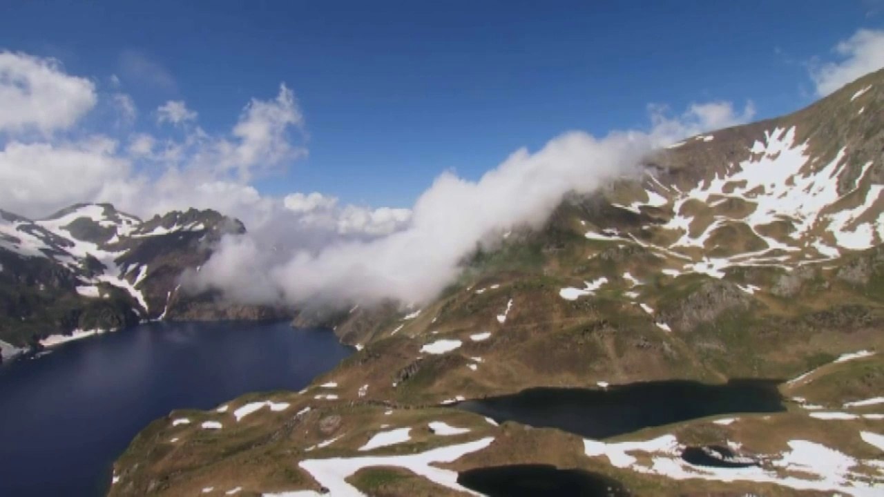 FR - Paysage du jour - Étape 9 (Saint-Girons > Bagnères-de-Bigorre)