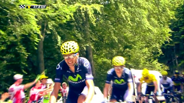 ES - Resumen - Etapa 9 (Saint-Girons > Bagnères-de-Bigorre)