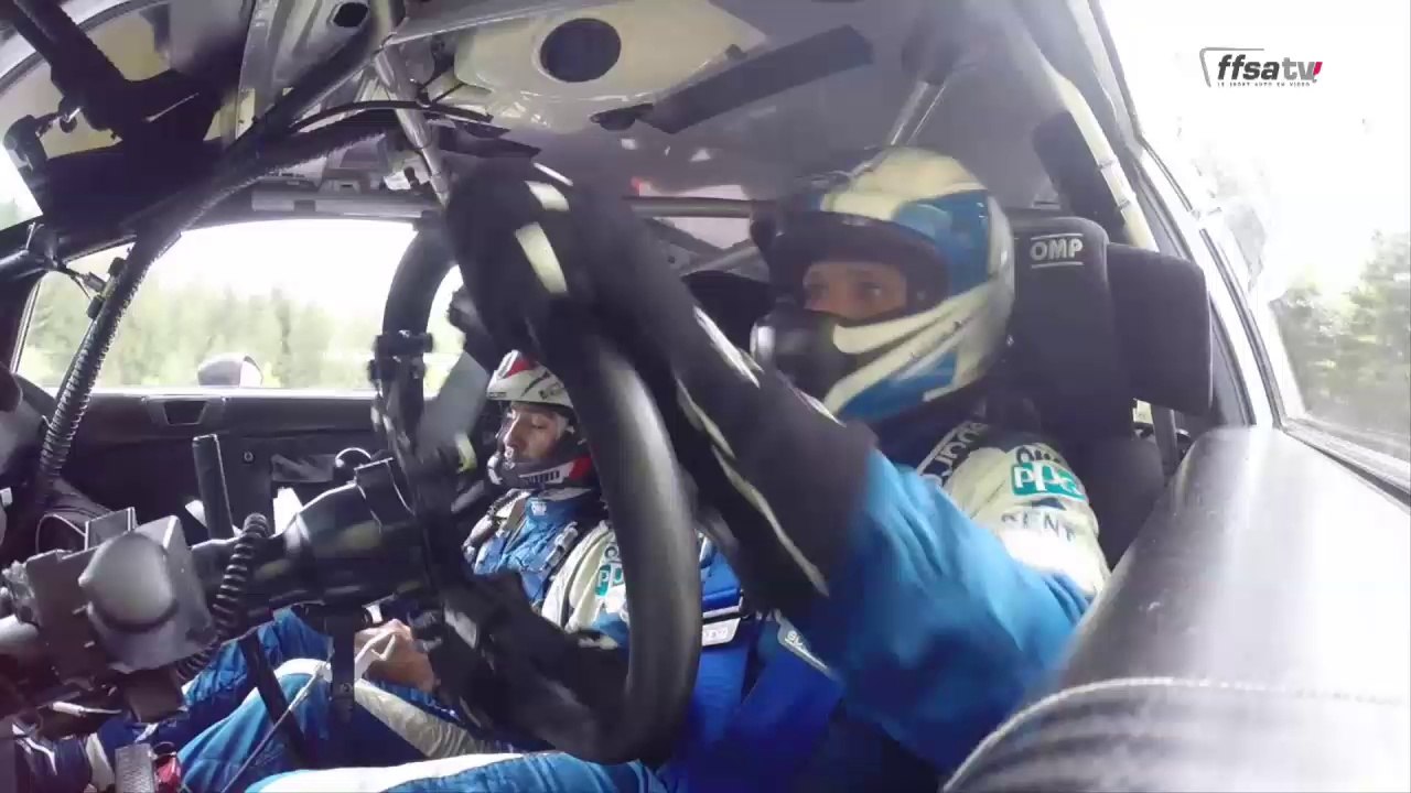 Julien Maurin et Nicolas Klinger sur les routes du Limousin