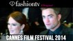 John Cusack, Julianne Moore, Robert Pattinson at the Cannes Premiere of Maps To The Stars |FashionTV