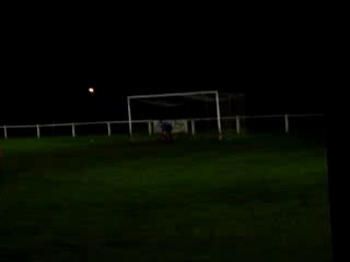 Ardin 1-0 Echiré Arret de julien péno