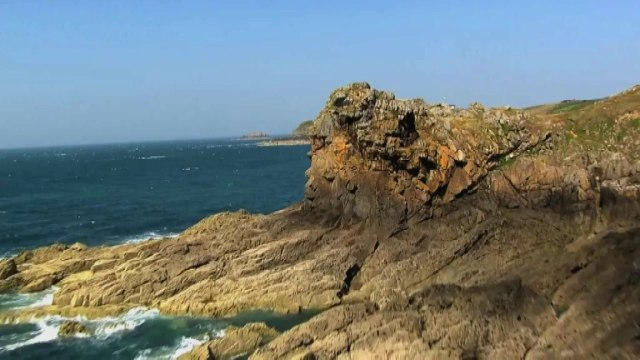 DE - Landschaft des Tages - Etappe 10 (Saint-Gildas-des-Bois > Saint-Malo)