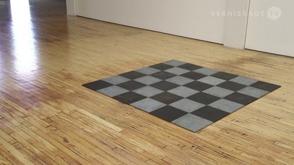 Carl Andre: Sculpture as Place, 1958–2010 / Retrospective at Dia Beacon
