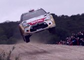 Best of Rally Argentina - Citroën WRC 2014 - Motorsport