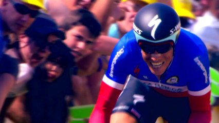 EN - Summary - Stage 11 (Avranches > Mont-Saint-Michel)