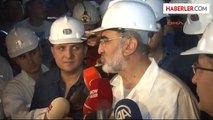 Taner Yıldız 10 Temmuz'da Soma'daydı