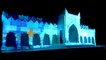 3D Building Projection Mapping